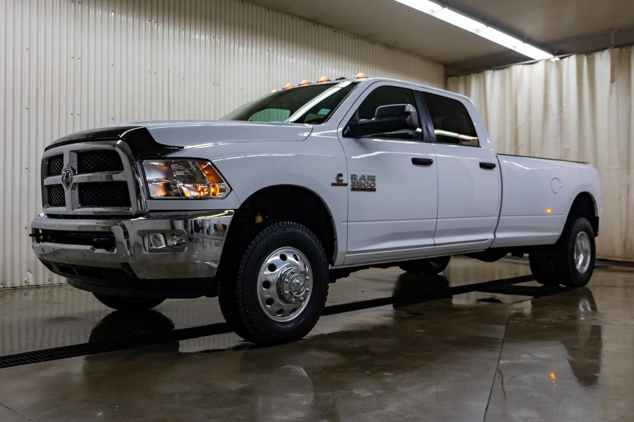 2018 Ram 3500 4x4 Crew Cab SLT Dually Diesel AISIN Red Deer AB