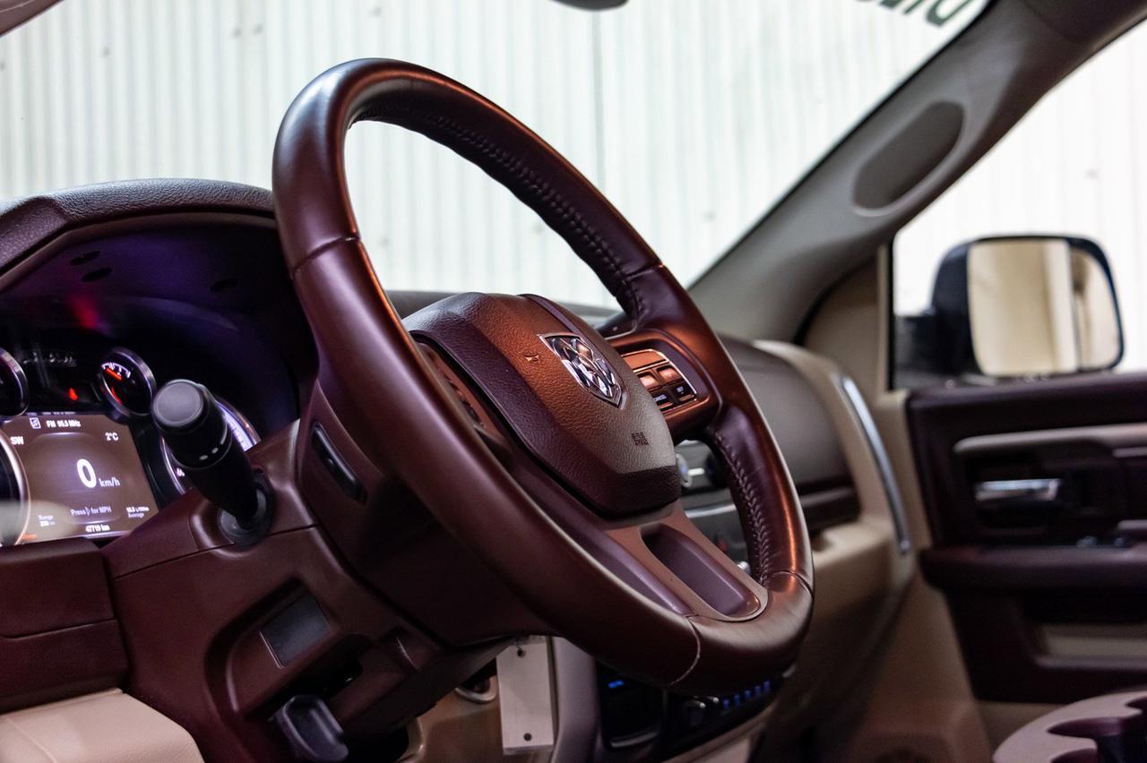 2018 Ram 3500 4x4 Crew Cab SLT Dually Diesel AISIN Red Deer AB