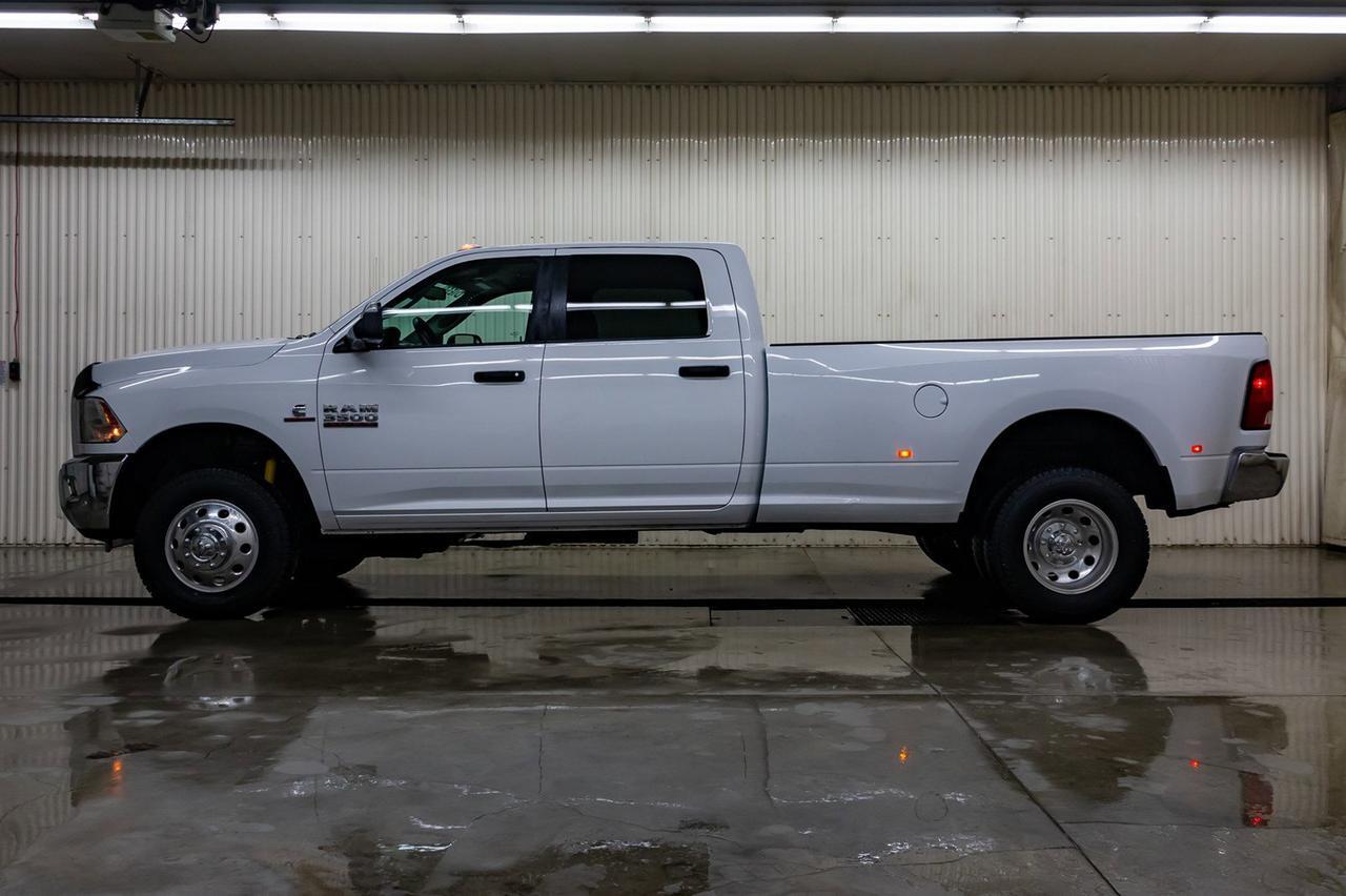 2018 Ram 3500 4x4 Crew Cab SLT Dually Diesel AISIN Red Deer AB