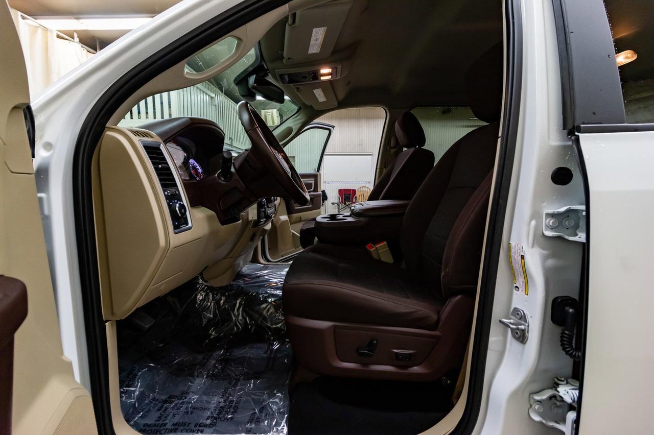 2018 Ram 3500 4x4 Crew Cab SLT Dually Diesel AISIN Red Deer AB