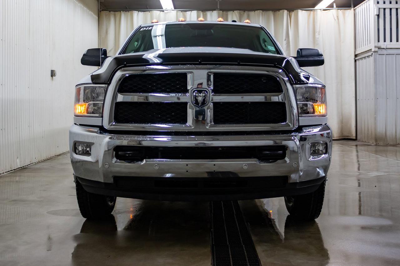 2018 Ram 3500 4x4 Crew Cab SLT Dually Diesel AISIN Red Deer AB