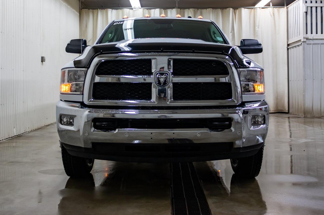 2018 Ram 3500 4x4 Crew Cab SLT Dually Diesel AISIN Red Deer AB