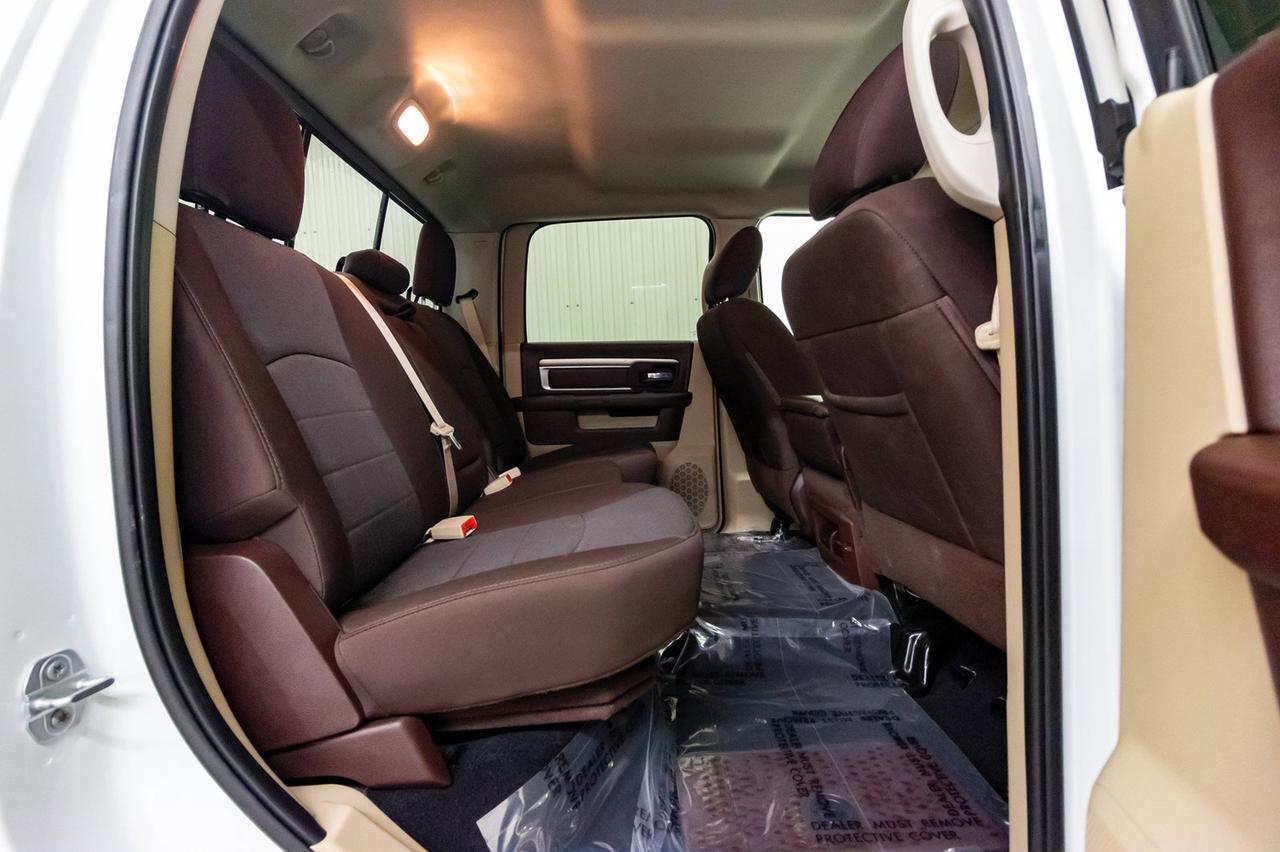 2018 Ram 3500 4x4 Crew Cab SLT Dually Diesel AISIN Red Deer AB