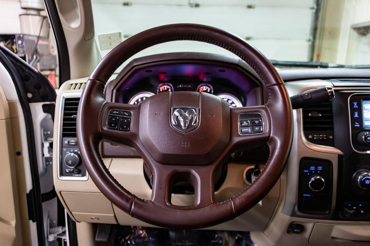 2018 Ram 3500 4x4 Crew Cab SLT Dually Diesel AISIN Red Deer AB