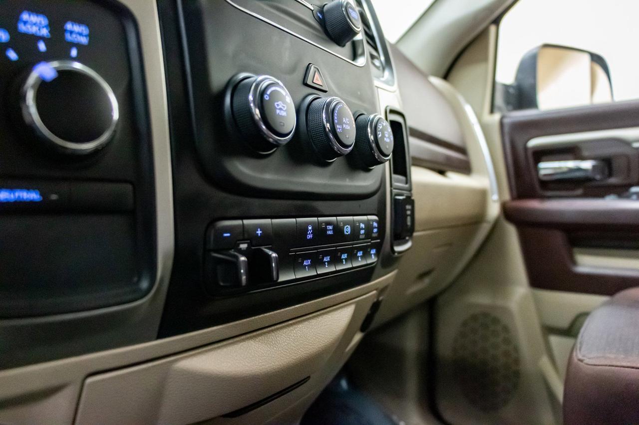 2018 Ram 3500 4x4 Crew Cab SLT Dually Diesel AISIN Red Deer AB