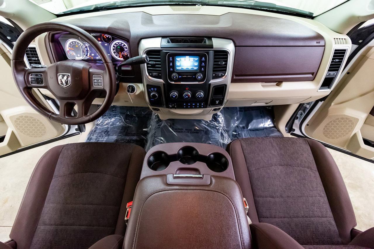 2018 Ram 3500 4x4 Crew Cab SLT Dually Diesel AISIN Red Deer AB