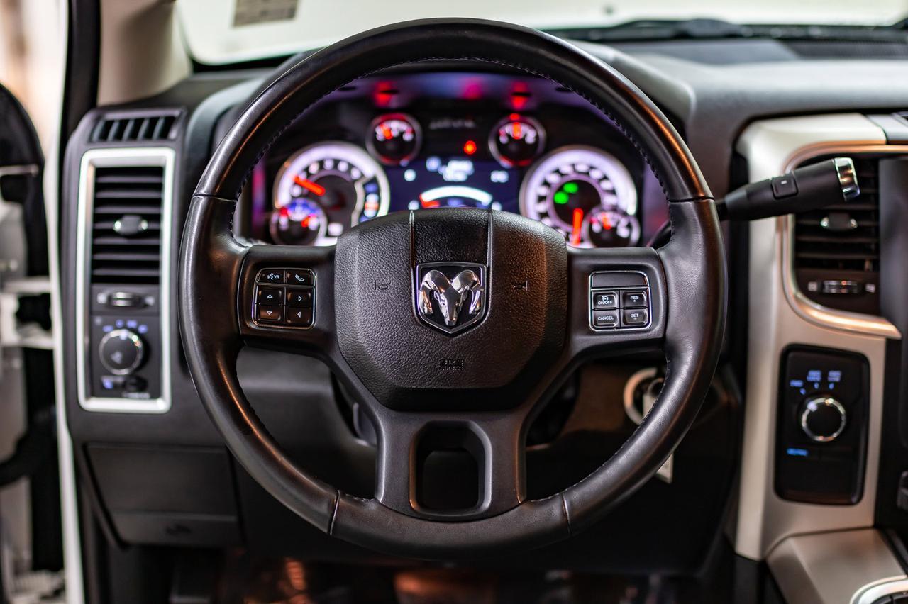 2018 Ram 3500 4x4 Crew Cab SLT Dually Diesel BCam Red Deer AB