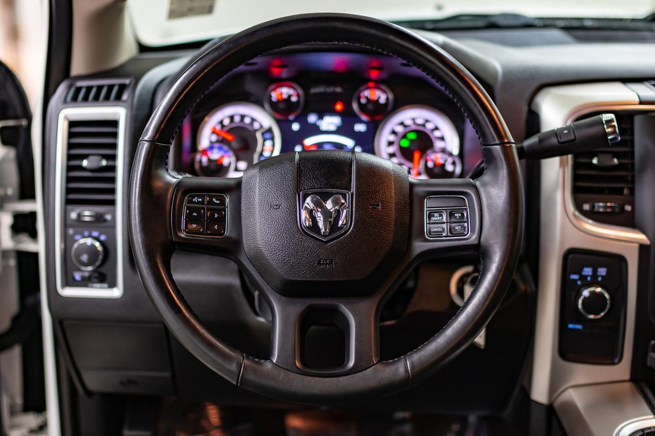 2018 Ram 3500 4x4 Crew Cab SLT Dually Diesel BCam Red Deer AB