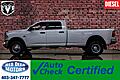 2018 Ram 3500 4x4 Crew Cab SLT Dually Diesel BCam