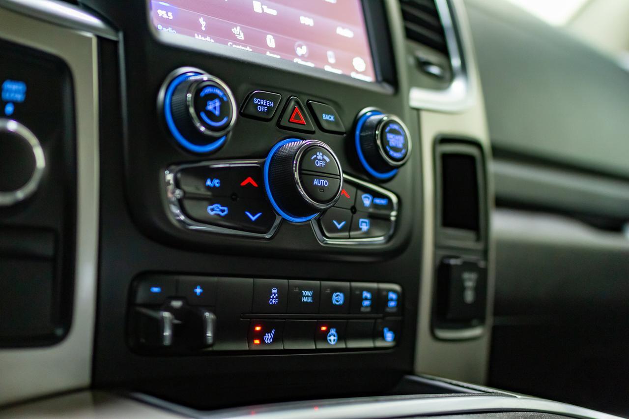 2018 Ram 3500 4x4 Crew Cab SLT Dually Diesel BCam Red Deer AB