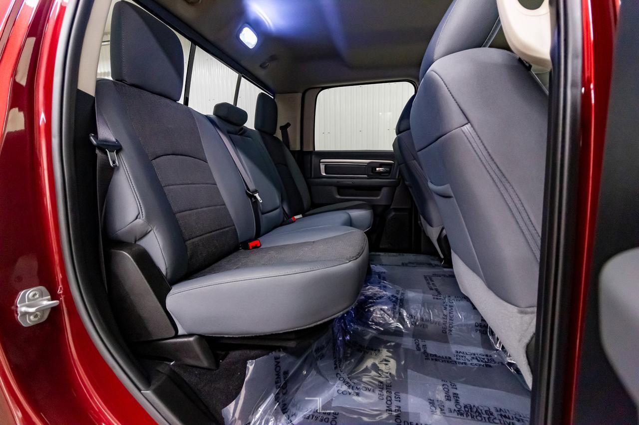 2018 Ram 3500 4x4 Crew Cab SLT Dually Diesel BCam Red Deer AB