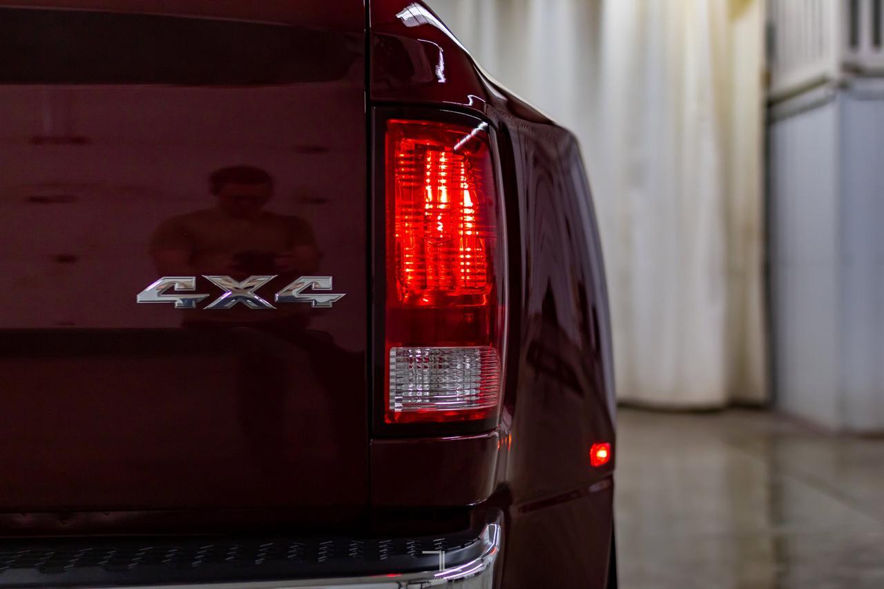 2018 Ram 3500 4x4 Crew Cab SLT Dually Diesel BCam Red Deer AB