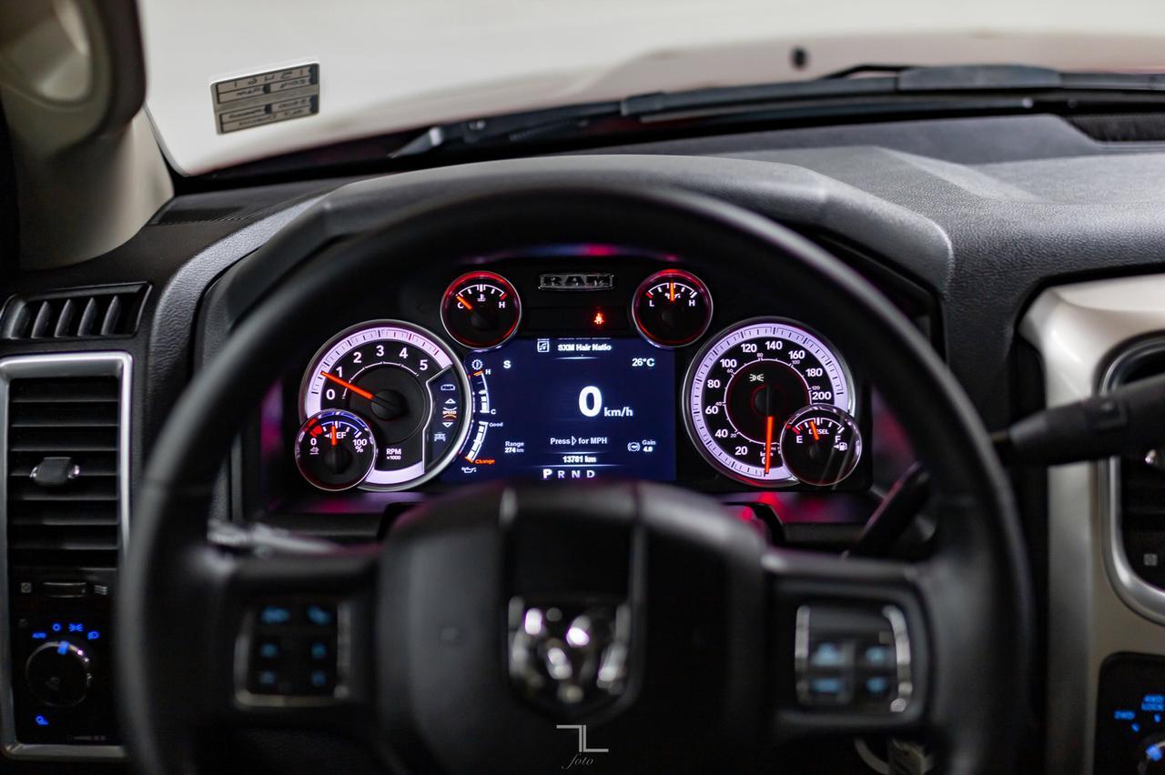 2018 Ram 3500 4x4 Crew Cab SLT Dually Diesel BCam Red Deer AB