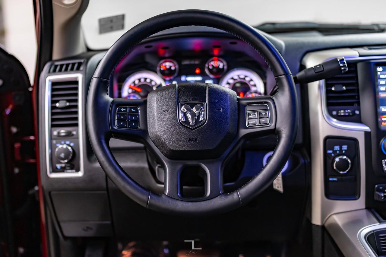 2018 Ram 3500 4x4 Crew Cab SLT Dually Diesel BCam Red Deer AB