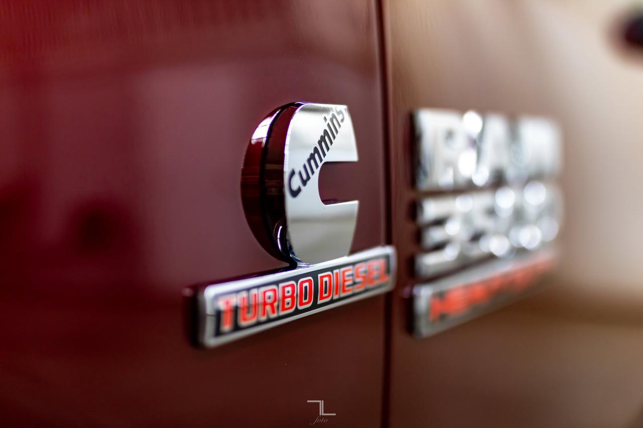 2018 Ram 3500 4x4 Crew Cab SLT Dually Diesel BCam Red Deer AB