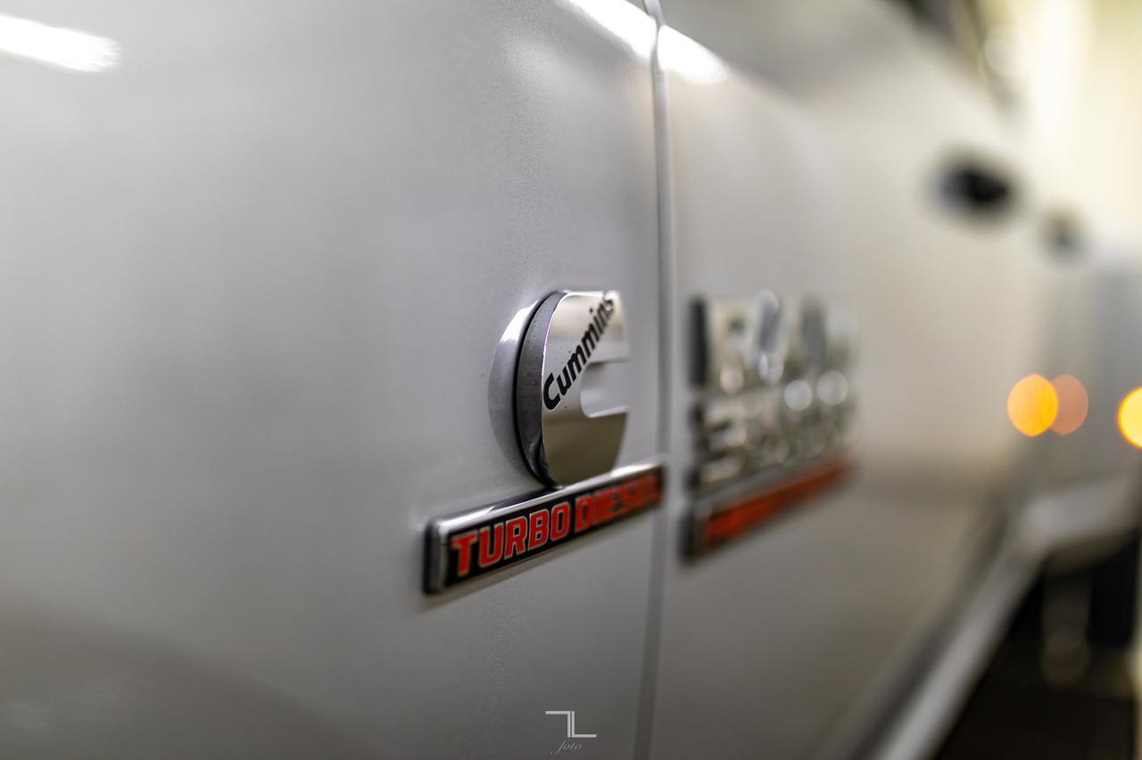 2018 Ram 3500 4x4 Crew Cab SLT Dually Diesel BCam Red Deer AB