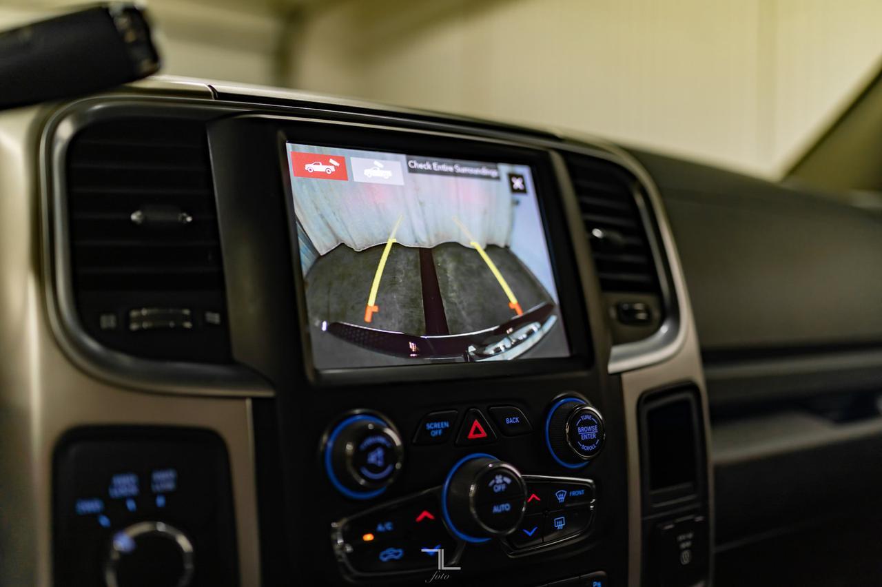 2018 Ram 3500 4x4 Crew Cab SLT Dually Diesel BCam Red Deer AB