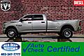 2018 Ram 3500 4x4 Crew Cab SLT Dually Diesel BCam