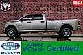 2018 Ram 3500 4x4 Crew Cab SLT Dually Diesel BCam