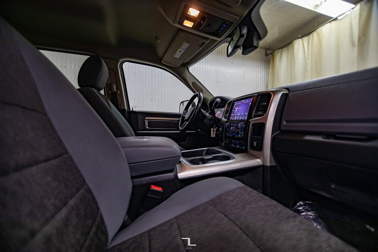 2018 Ram 3500 4x4 Crew Cab SLT Dually Diesel Red Deer AB