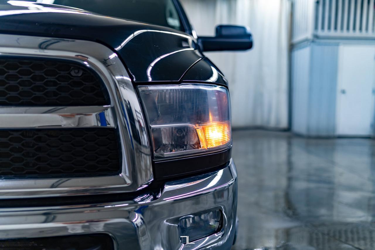 2018 Ram 3500 4x4 Crew Cab SLT Dually Diesel Red Deer AB