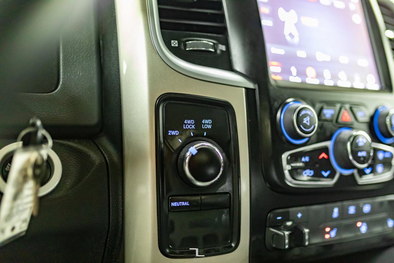 2018 Ram 3500 4x4 Crew Cab SLT Dually Diesel Red Deer AB