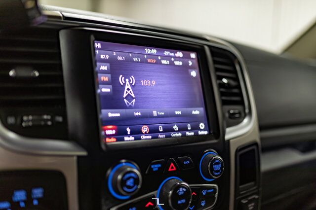 2018 Ram 3500 4x4 Crew Cab SLT Dually Diesel Red Deer AB