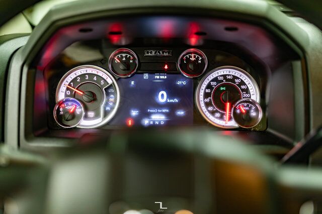 2018 Ram 3500 4x4 Crew Cab SLT Dually Diesel Red Deer AB