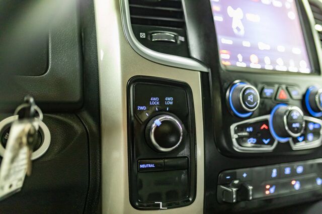 2018 Ram 3500 4x4 Crew Cab SLT Dually Diesel Red Deer AB