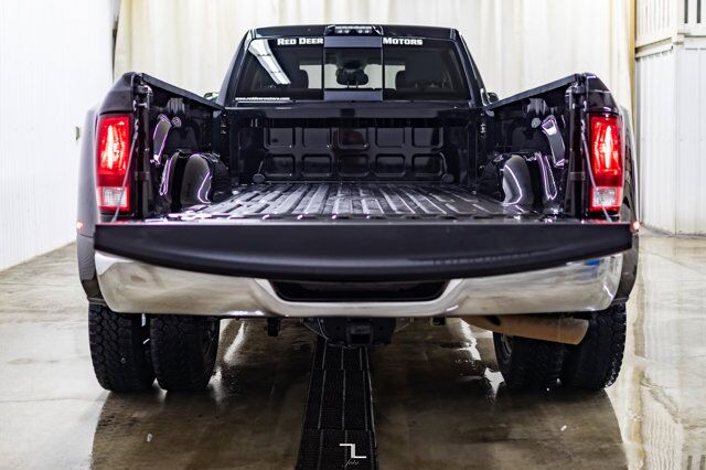 2018 Ram 3500 4x4 Crew Cab SLT Dually Diesel Red Deer AB