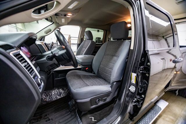 2018 Ram 3500 4x4 Crew Cab SLT Dually Diesel Red Deer AB