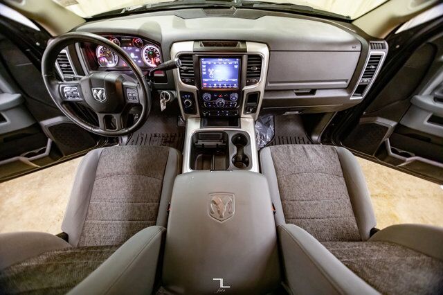 2018 Ram 3500 4x4 Crew Cab SLT Dually Diesel Red Deer AB