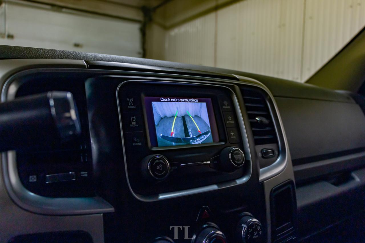 2018 Ram 3500 4x4 Crew Cab SLT Longbox Diesel BCam Red Deer AB