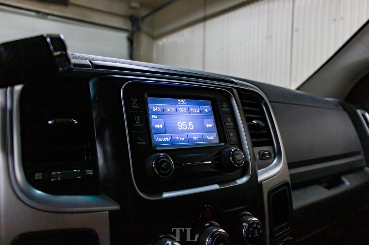 2018 Ram 3500 4x4 Crew Cab SLT Longbox Diesel BCam Red Deer AB