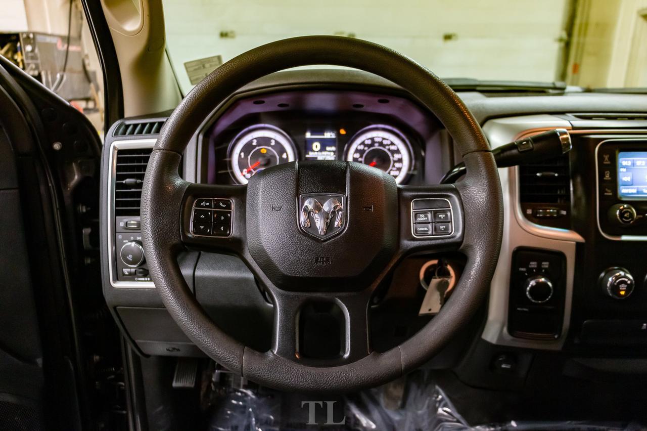 2018 Ram 3500 4x4 Crew Cab SLT Longbox Diesel BCam Red Deer AB