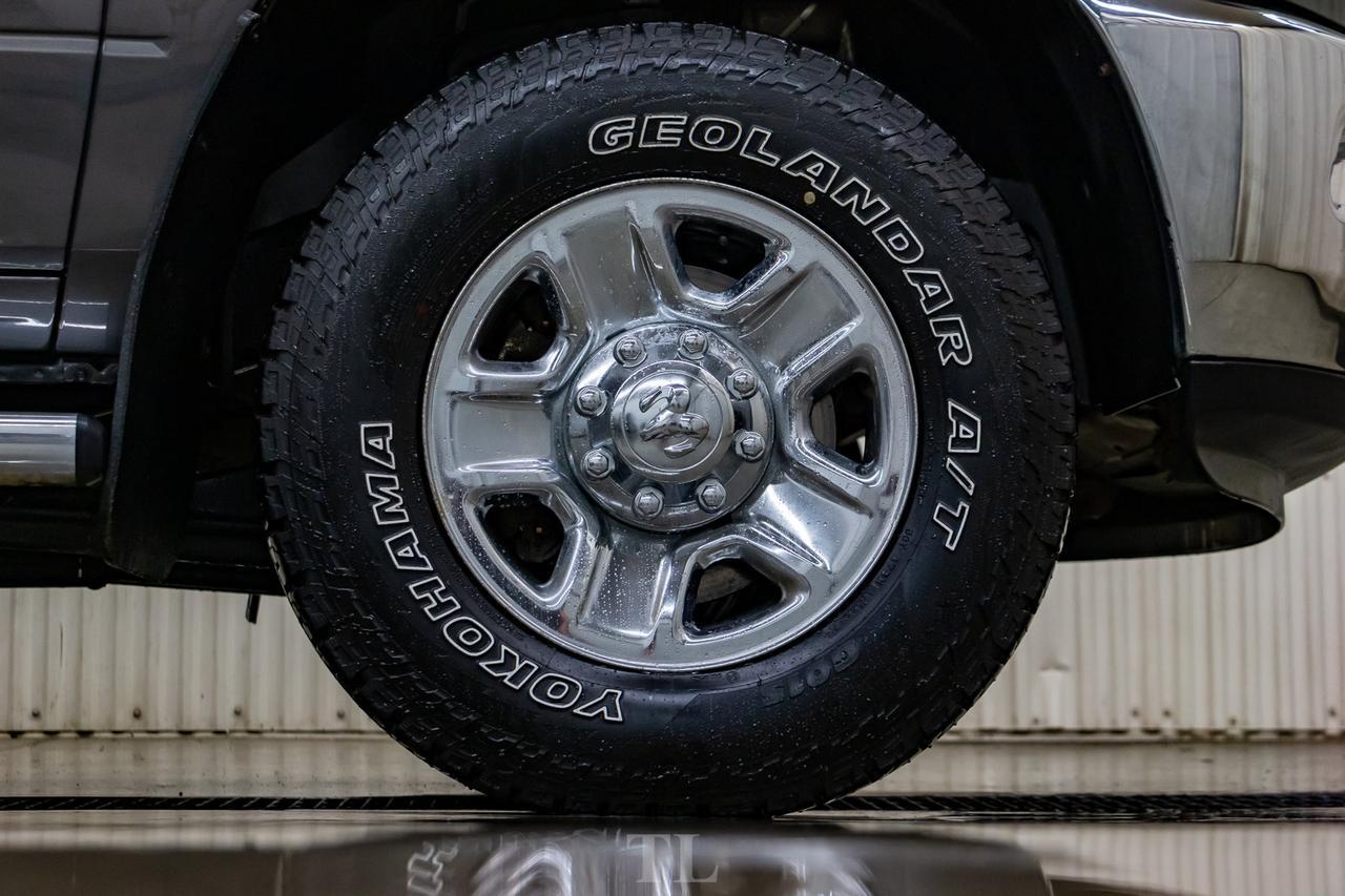 2018 Ram 3500 4x4 Crew Cab SLT Longbox Diesel BCam Red Deer AB