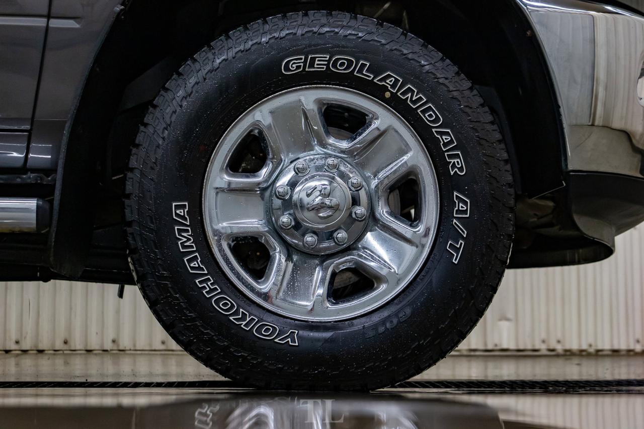 2018 Ram 3500 4x4 Crew Cab SLT Longbox Diesel BCam Red Deer AB