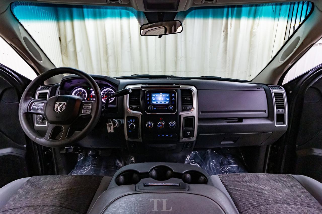 2018 Ram 3500 4x4 Crew Cab SLT Longbox Diesel BCam Red Deer AB