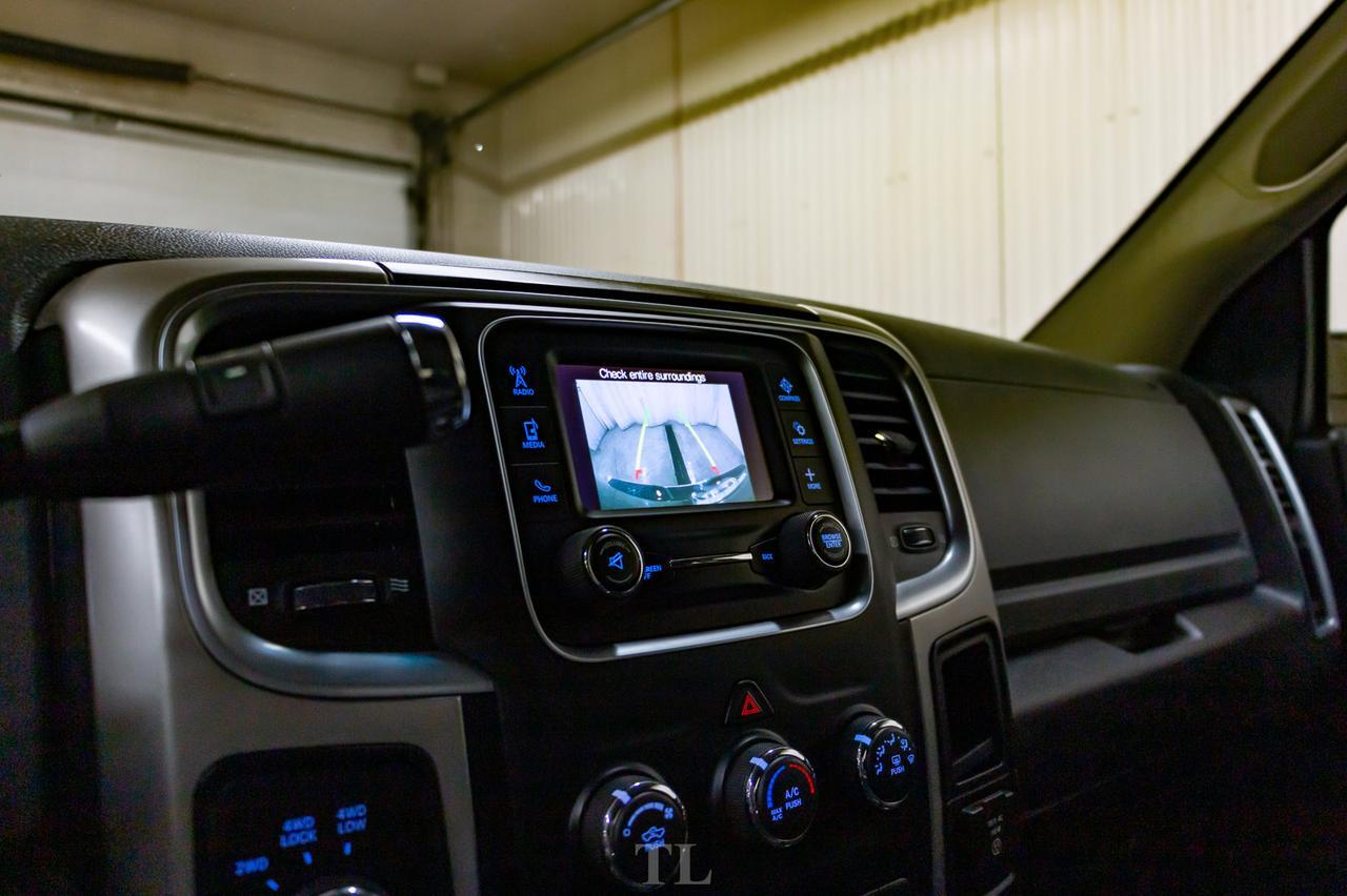 2018 Ram 3500 4x4 Crew Cab SLT Longox Diesel BCam Red Deer AB