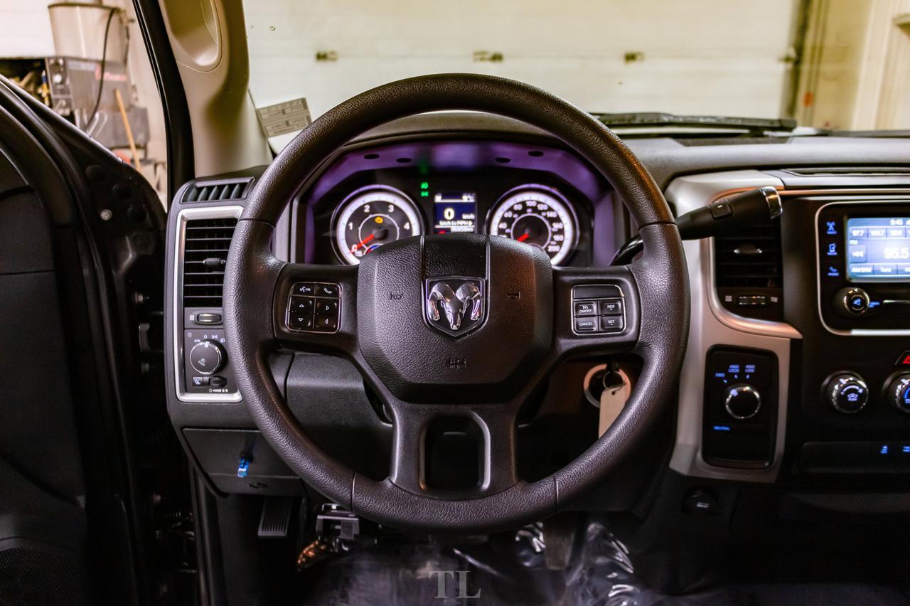 2018 Ram 3500 4x4 Crew Cab SLT Longox Diesel BCam Red Deer AB