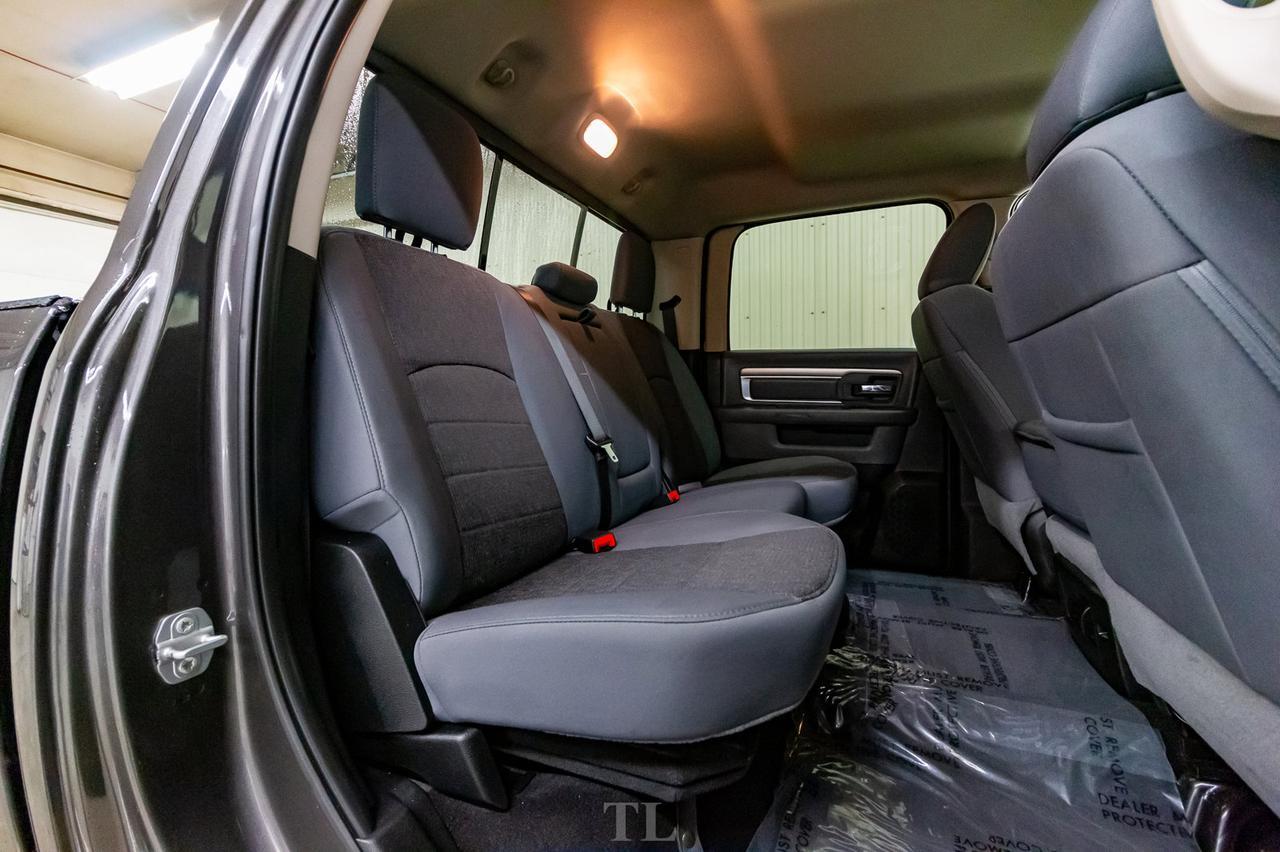 2018 Ram 3500 4x4 Crew Cab SLT Longox Diesel BCam Red Deer AB