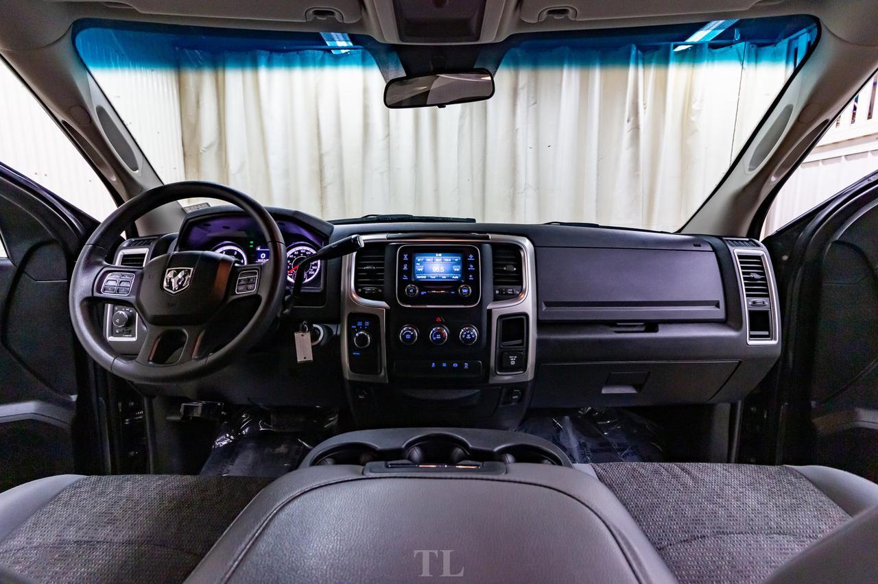 2018 Ram 3500 4x4 Crew Cab SLT Longox Diesel BCam Red Deer AB