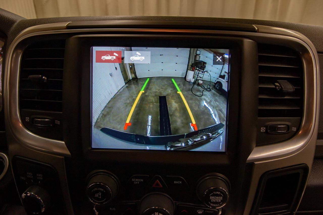 2018 Ram 3500 4x4 Crew Cab SLT Nav BCam Red Deer AB