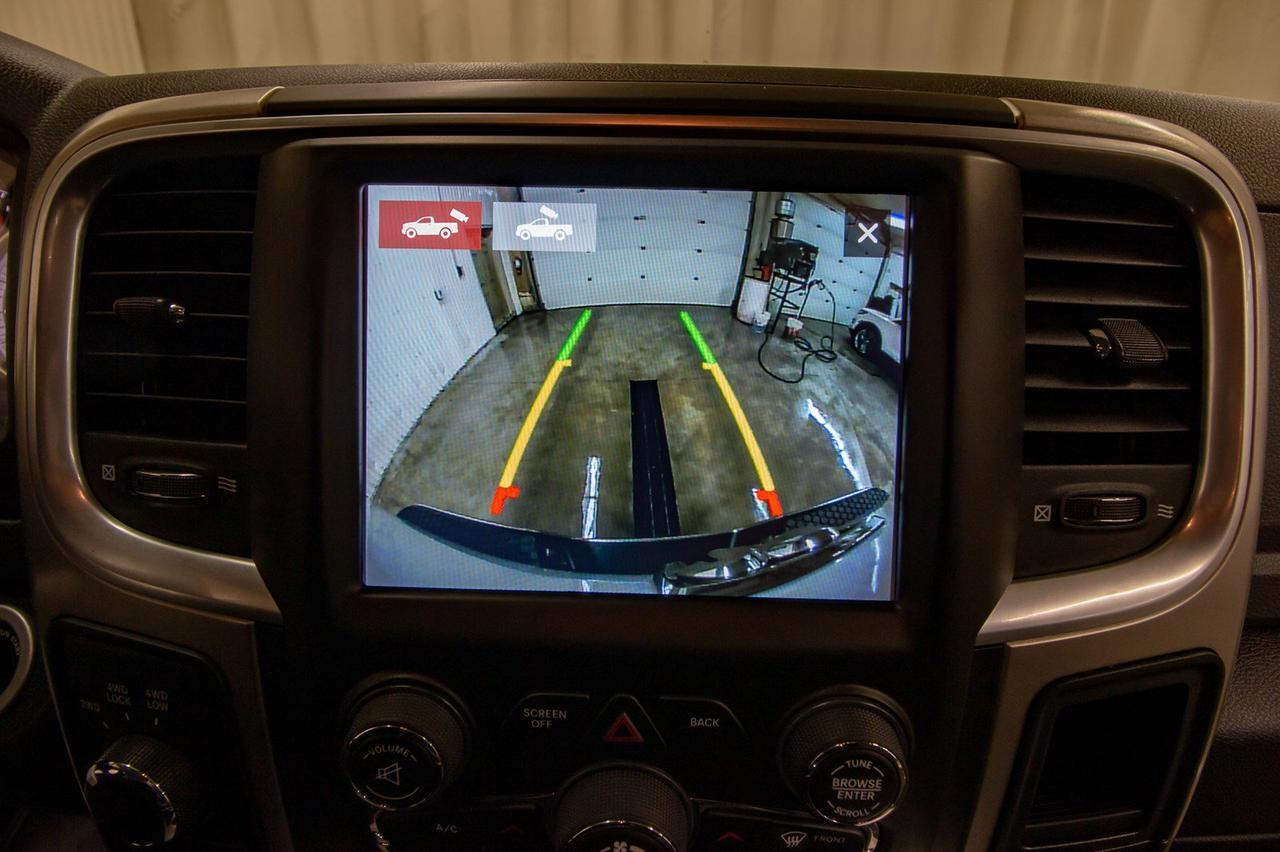 2018 Ram 3500 4x4 Crew Cab SLT Nav BCam Red Deer AB