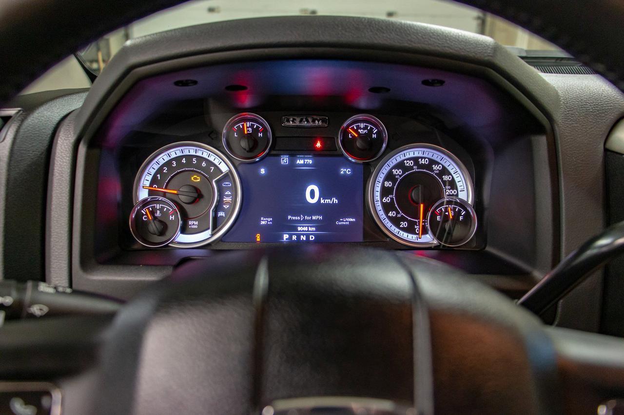 2018 Ram 3500 4x4 Crew Cab SLT Nav BCam Red Deer AB