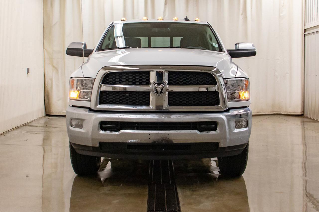 2018 Ram 3500 4x4 Crew Cab SLT Nav BCam Red Deer AB