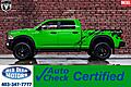2018 Ram 3500 4x4 Crew Cab SLT Roof BCam Diesel