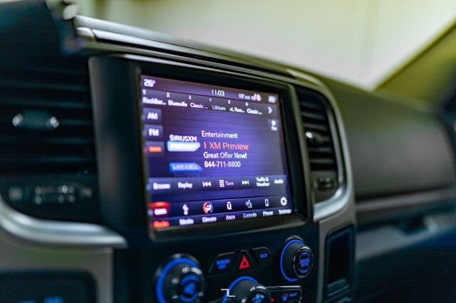 2018 Ram 3500 4x4 Crew Cab SLT Roof BCam Diesel Red Deer AB