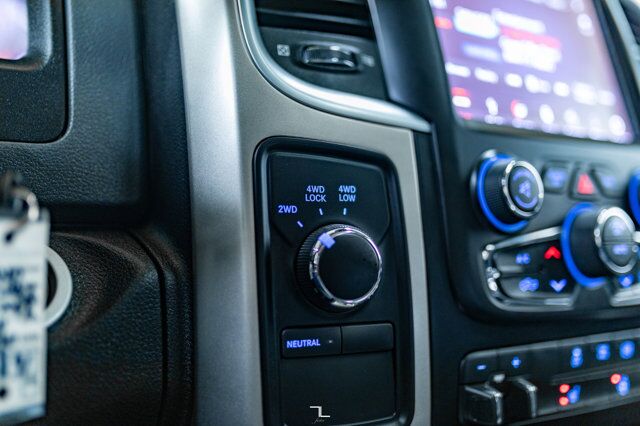 2018 Ram 3500 4x4 Crew Cab SLT Roof BCam Diesel Red Deer AB