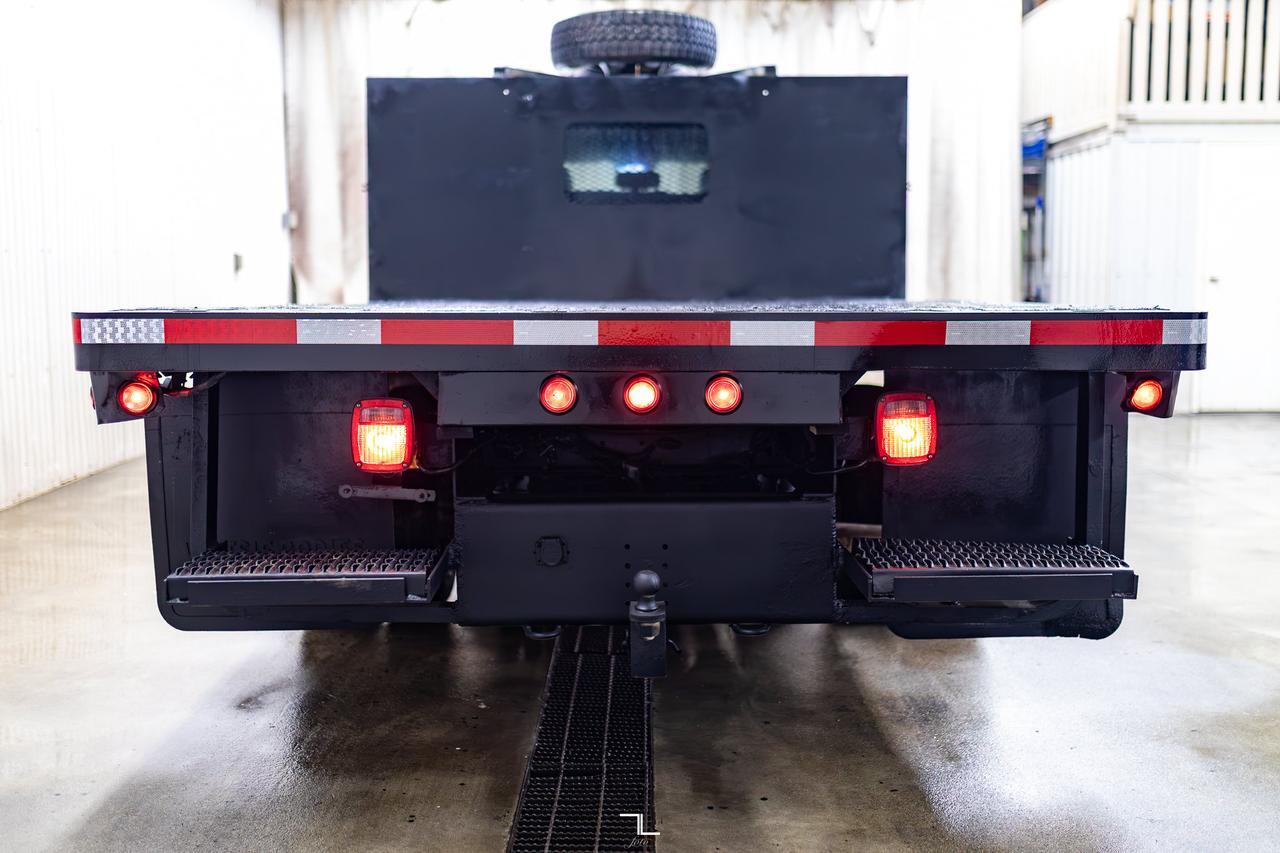 2018 Ram 3500 4x4 Crew Cab ST Deck Diesel AISIN BCam Red Deer AB